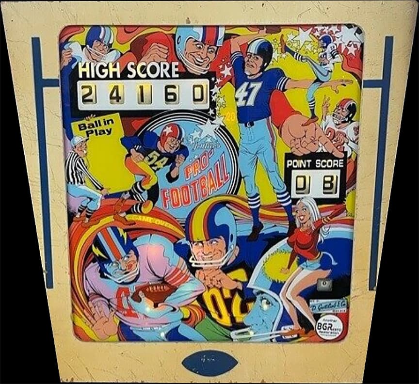 Gridiron / Pro-Football photo 1