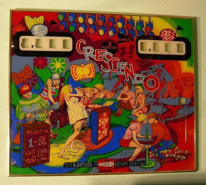 Groovy / Crescendo photo 2