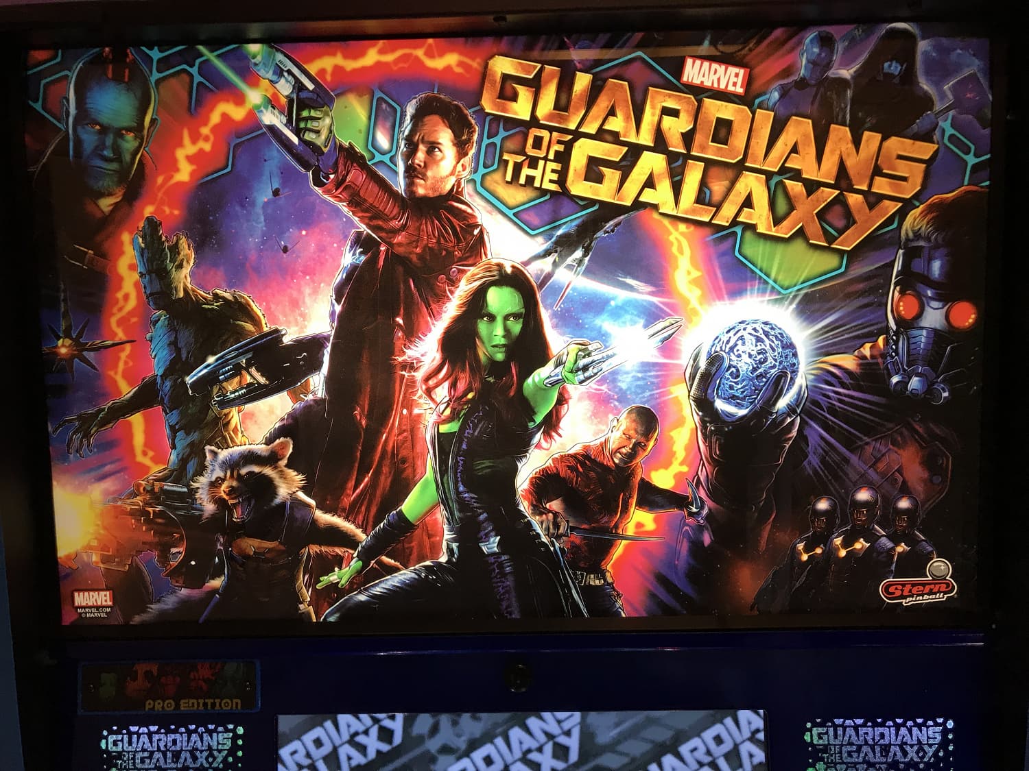 Guardians of the Galaxy photo 4