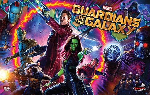 Guardians of the Galaxy photo 5