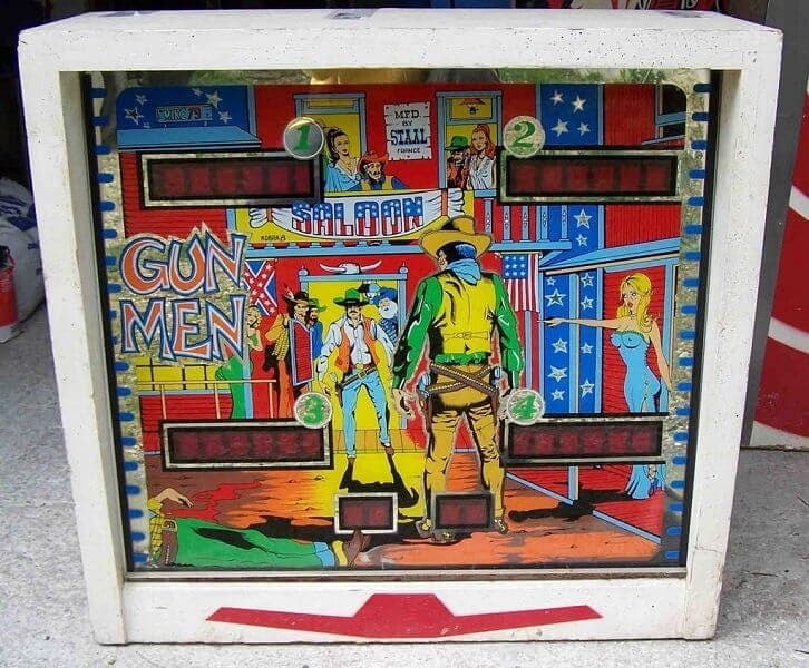 Gun Men photo 1