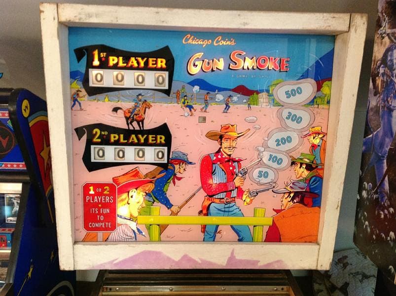 Gun Smoke photo 1