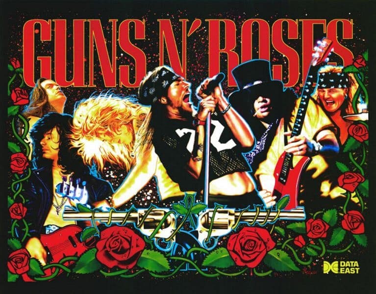 Guns N' Roses photo 2