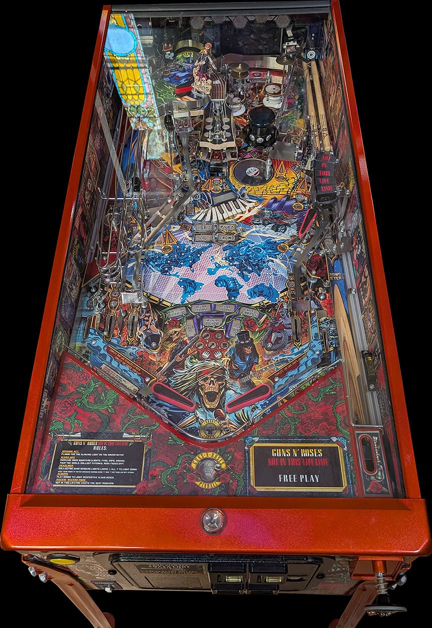 Guns N' Roses photo 3