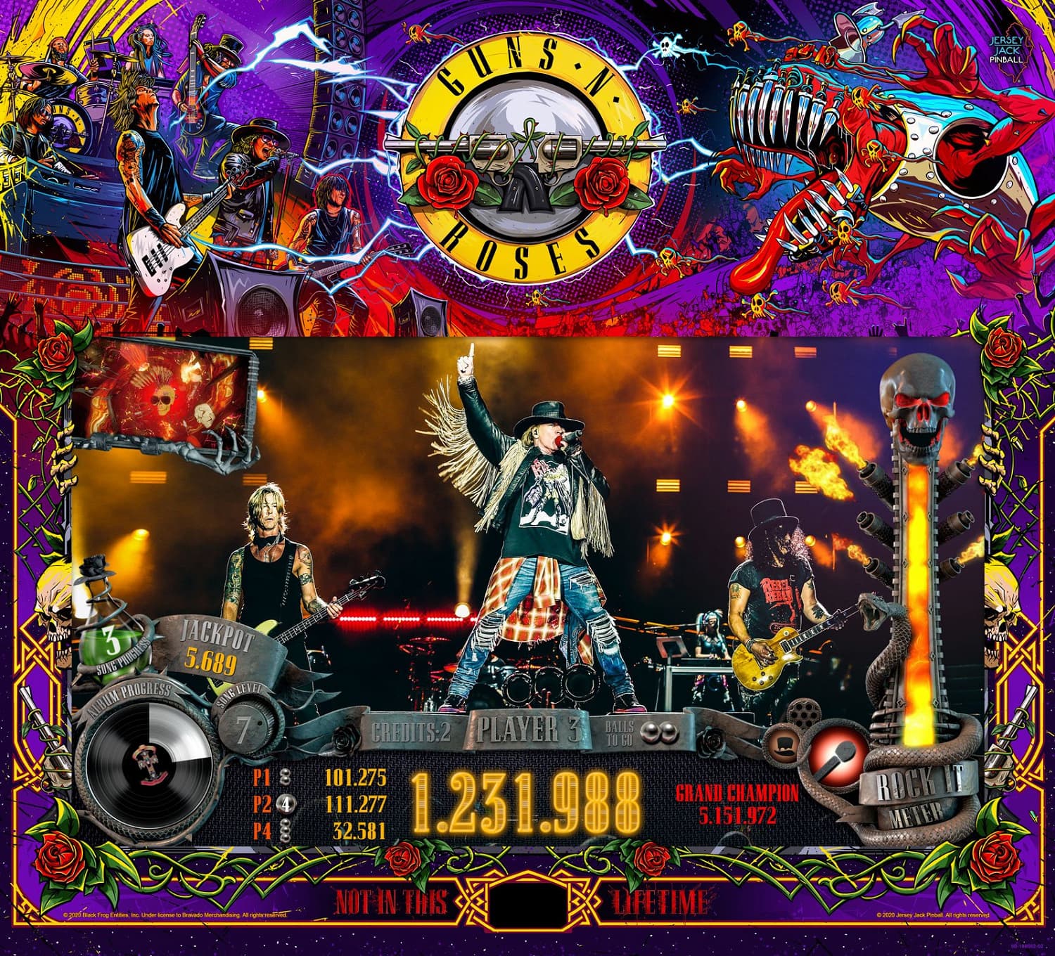 Guns N' Roses photo 1