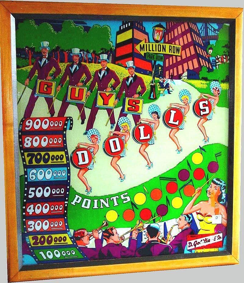 Guys Dolls photo 1