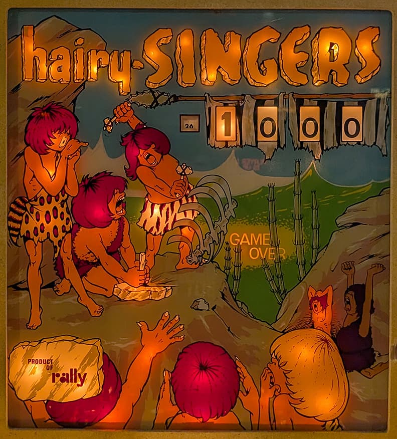 Hairy Singers photo 2