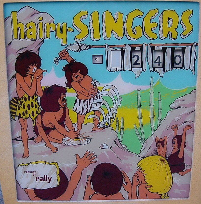Hairy Singers photo 3
