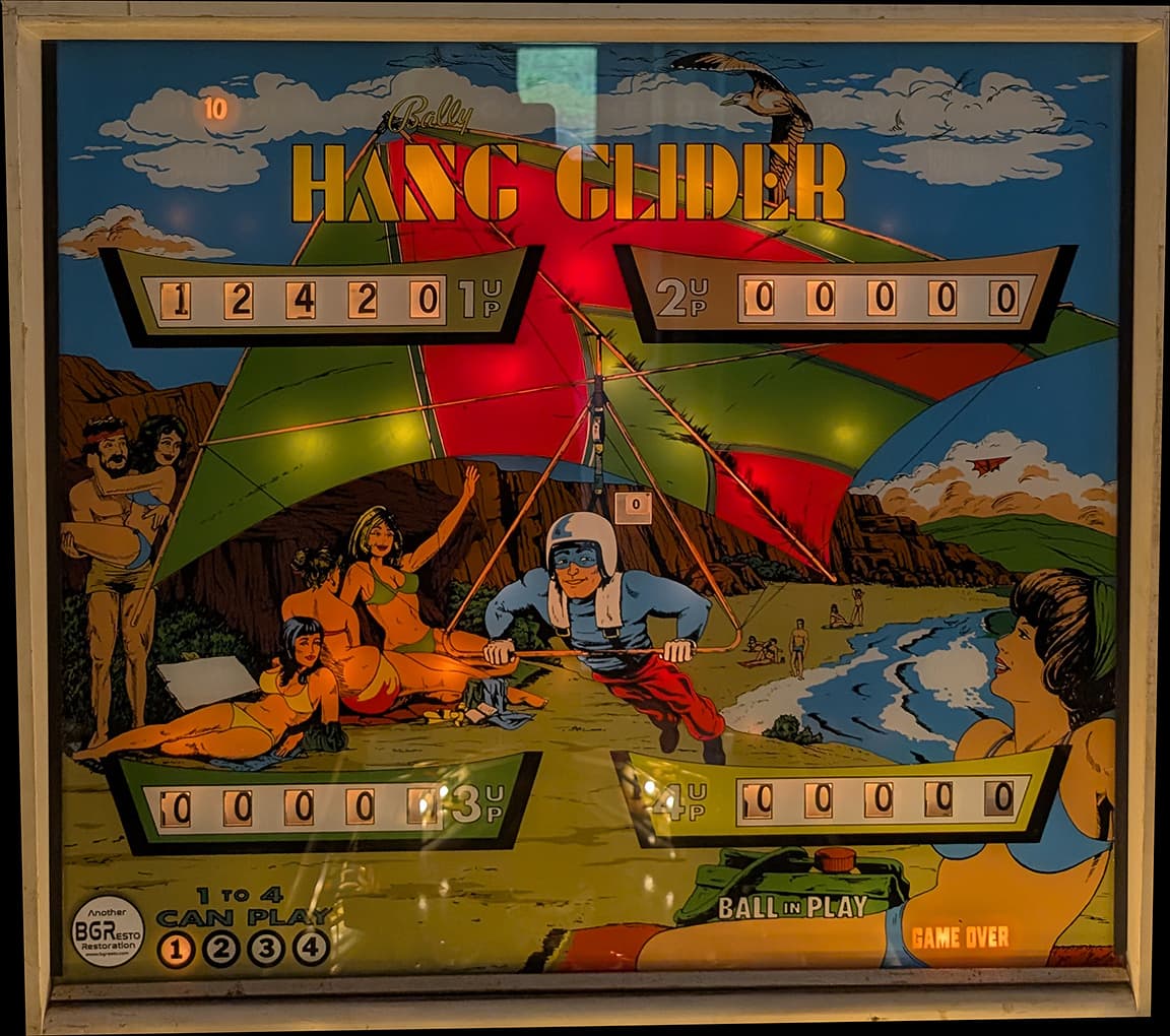 Hang Glider photo 2
