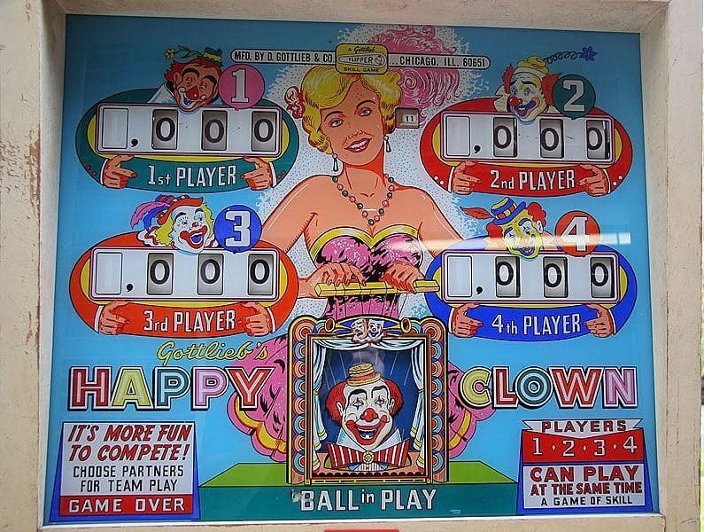 Happy Clown photo 2