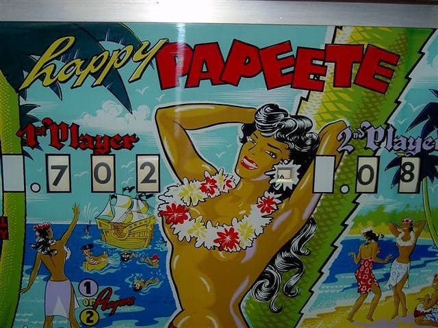 Happy Papeete photo 1