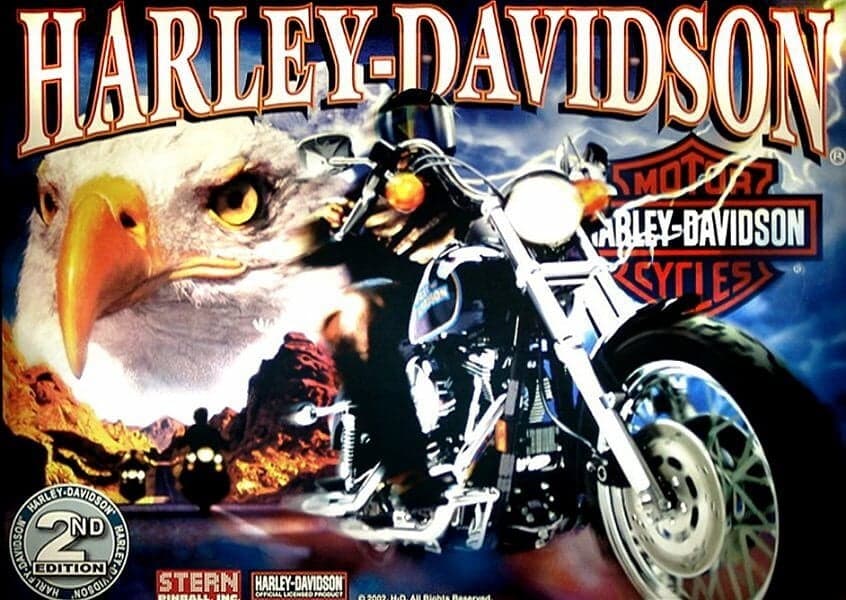 Harley Davidson photo 5