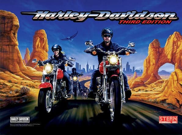 Harley Davidson photo 2