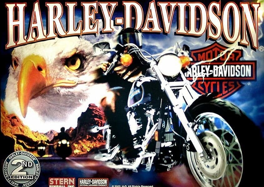 Harley Davidson photo 1