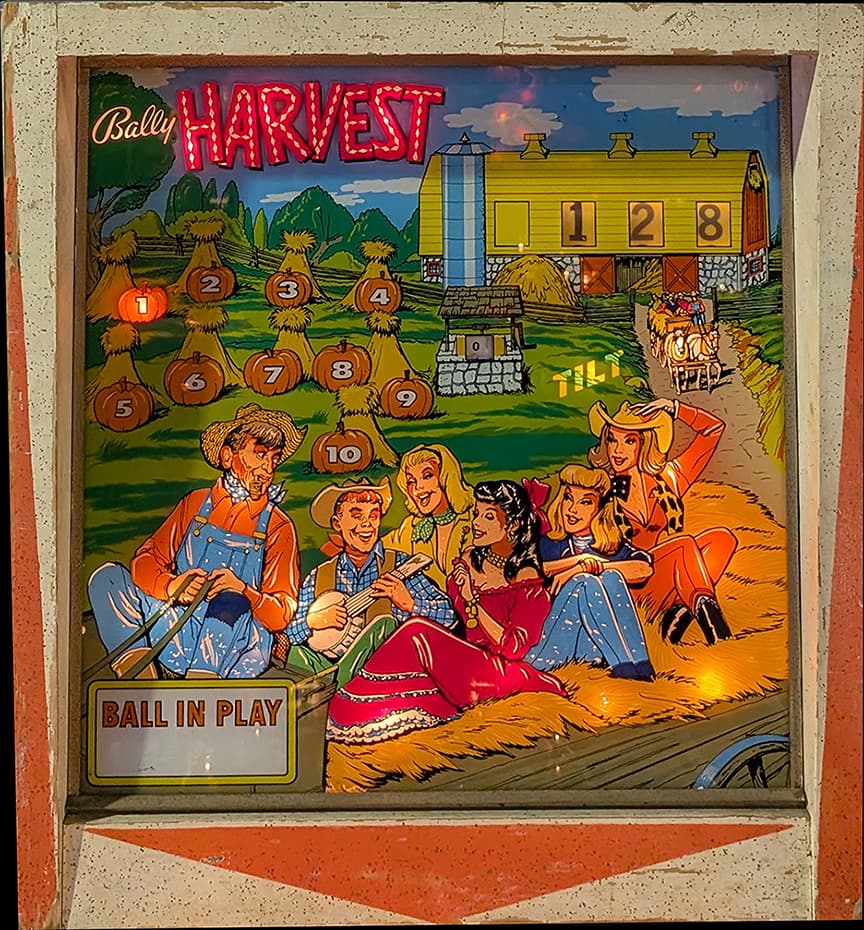 Harvest / Hay-Ride photo 2