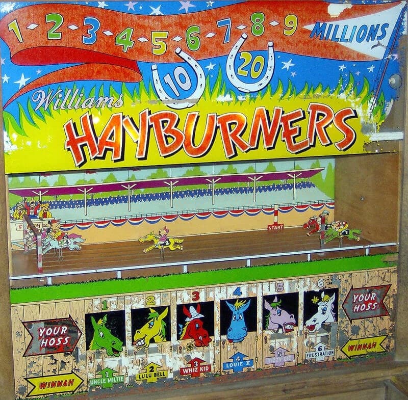 Hayburners / Jalopy photo 2