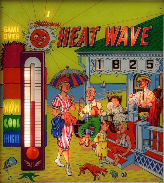 Heat Wave photo 1