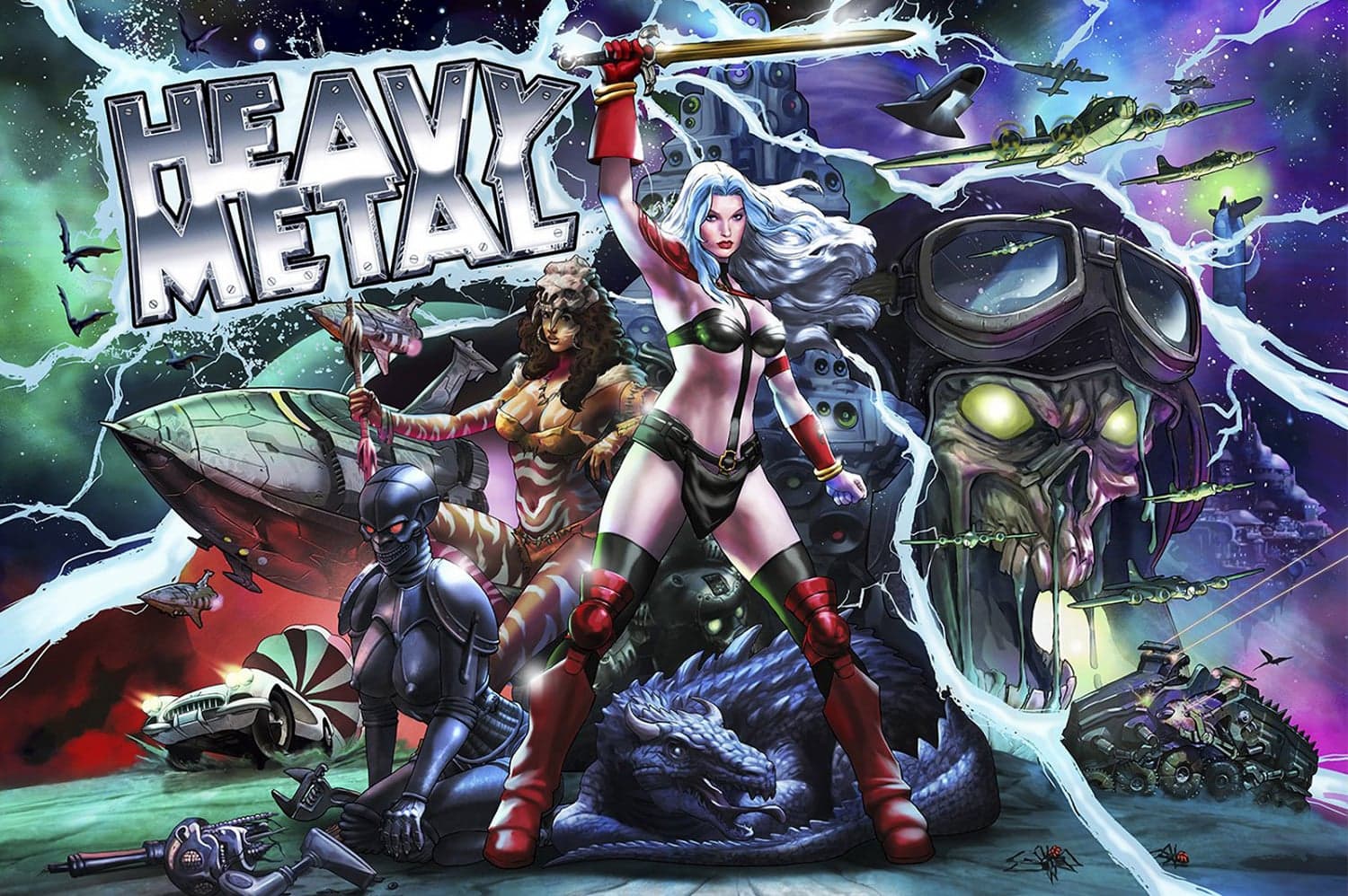 Heavy Metal photo 1