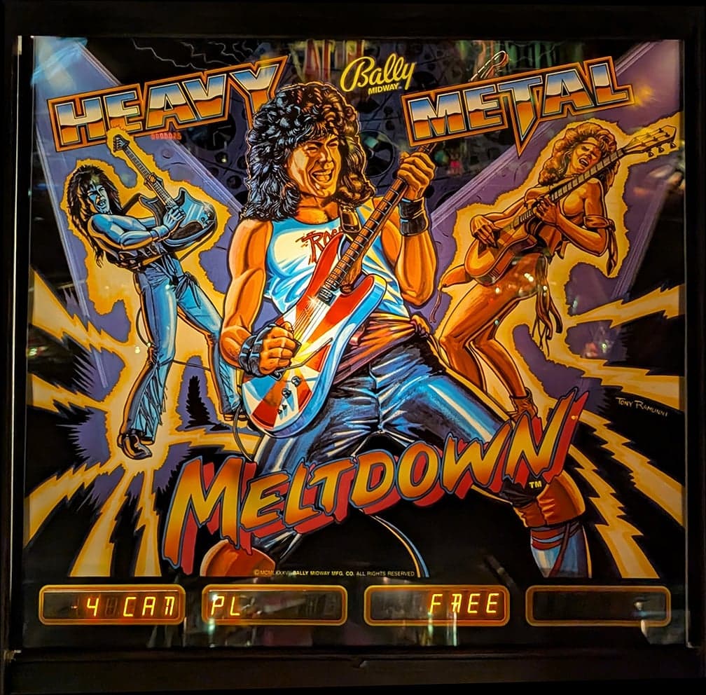 Heavy Metal Meltdown photo 2