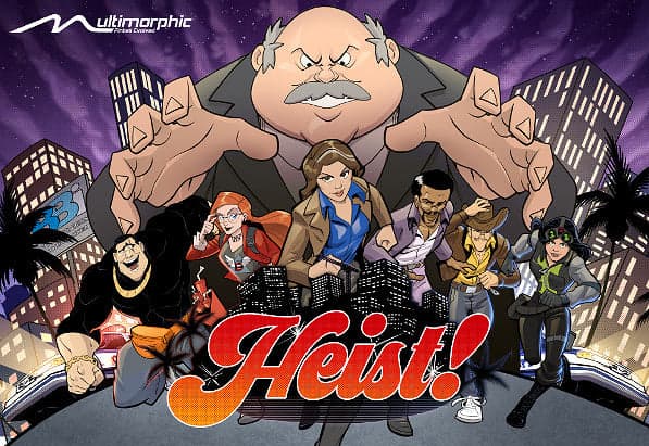 Heist photo 2