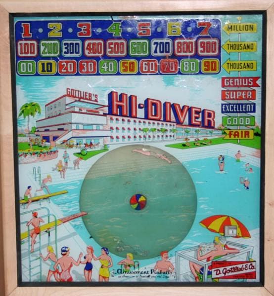 Hi-Diver photo 1