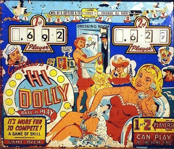 Hi Dolly photo 3