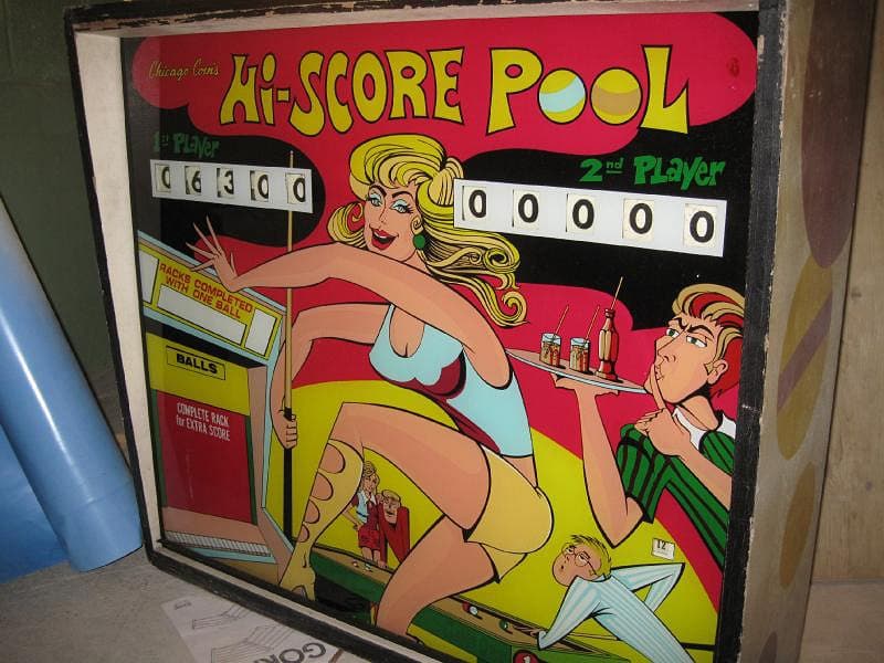 Hi-Score Pool photo 1