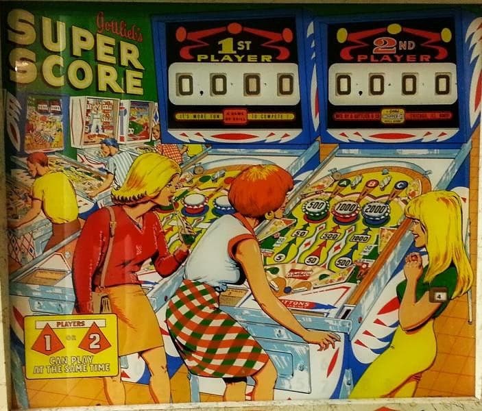 Hi-Score / Super Score photo 3