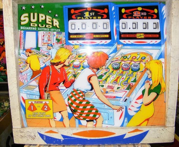 Hi-Score / Super Score photo 1