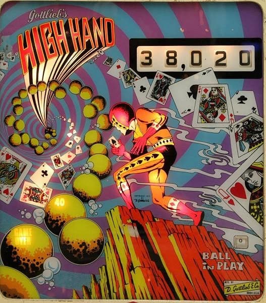 High Hand / Capt. Card photo 2