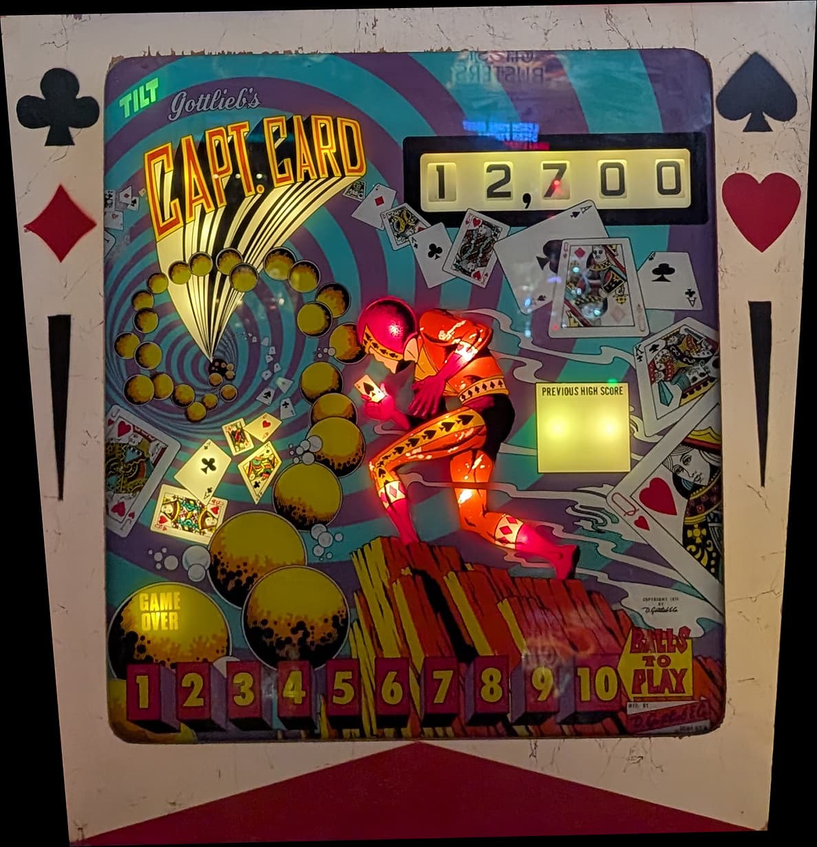 High Hand / Capt. Card photo 4