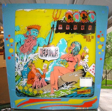 Hit the Deck / Neptune photo 3