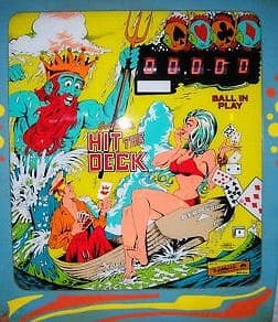 Hit the Deck / Neptune photo 4
