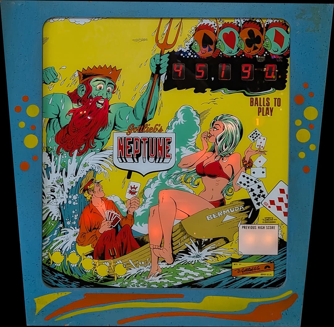 Hit the Deck / Neptune photo 2