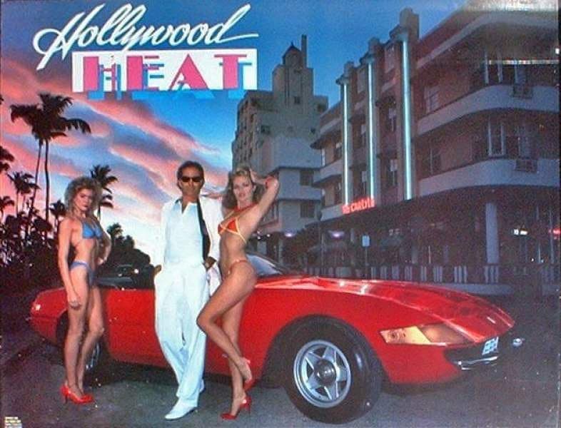 Hollywood Heat photo 2