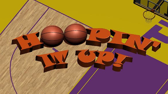 Hoopin' It Up photo 1