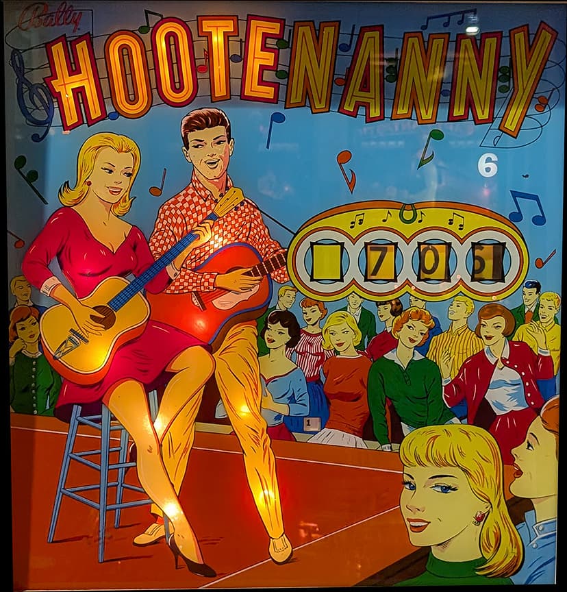 Hootenanny photo 3