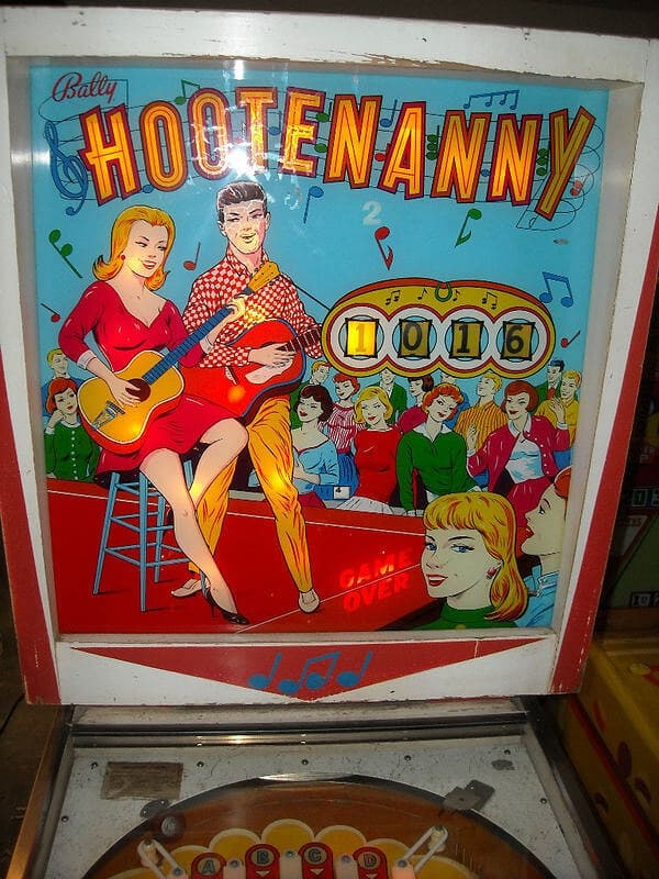 Hootenanny photo 4
