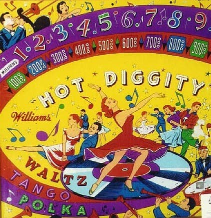 Hot Diggity photo 1