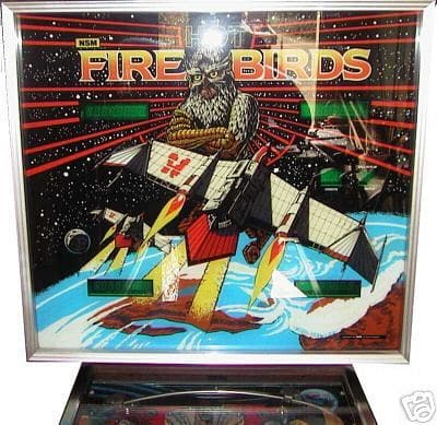 Hot Fire Birds photo 1