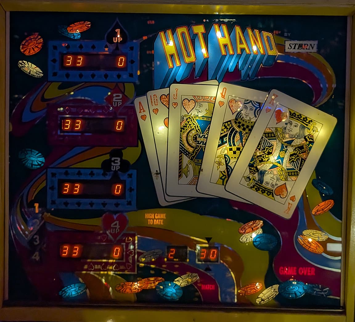 Hot Hand photo 2