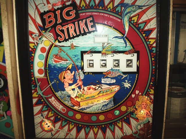 Hot Line / Big Strike photo 4