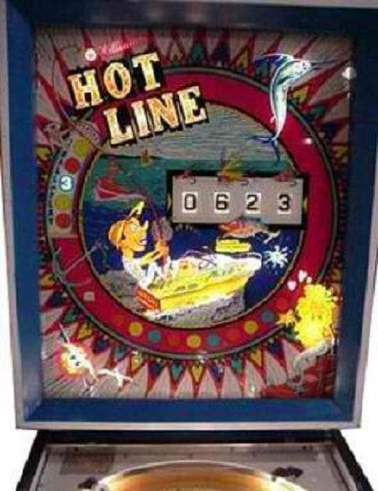 Hot Line / Big Strike photo 3