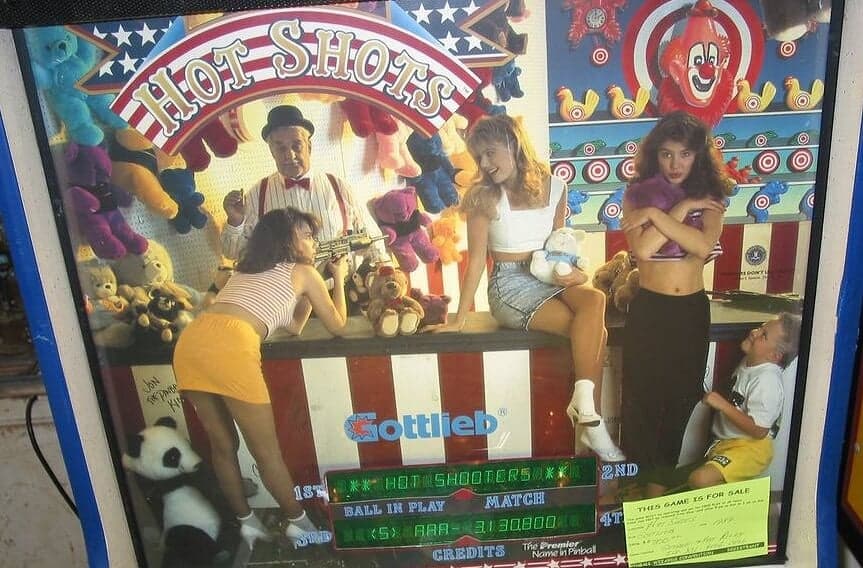 Hot Shots photo 1