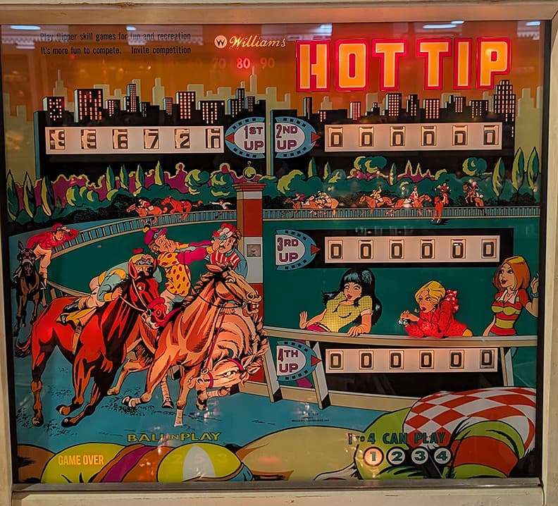 Hot Tip photo 2