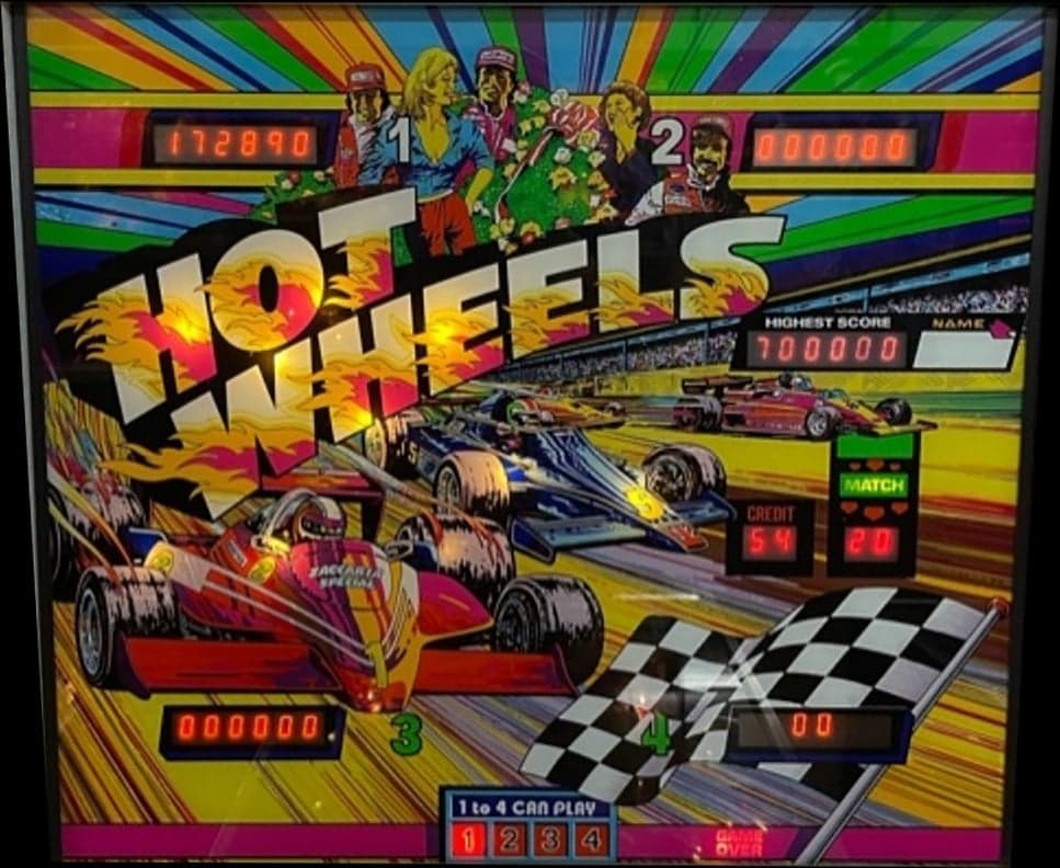 Hot Wheels photo 1