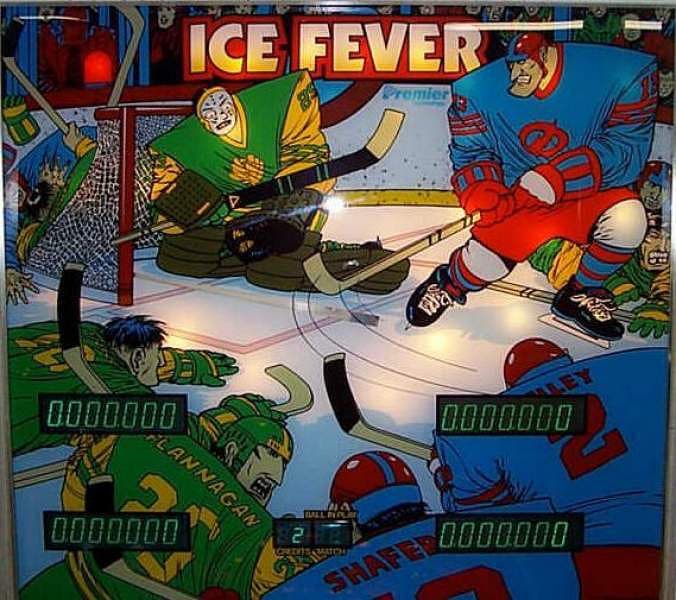 Ice Fever photo 2