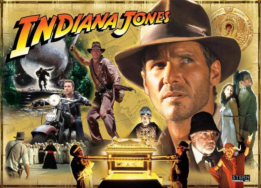 Indiana Jones photo 2