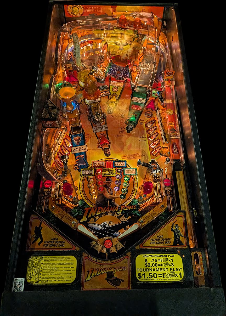 Indiana Jones photo 1