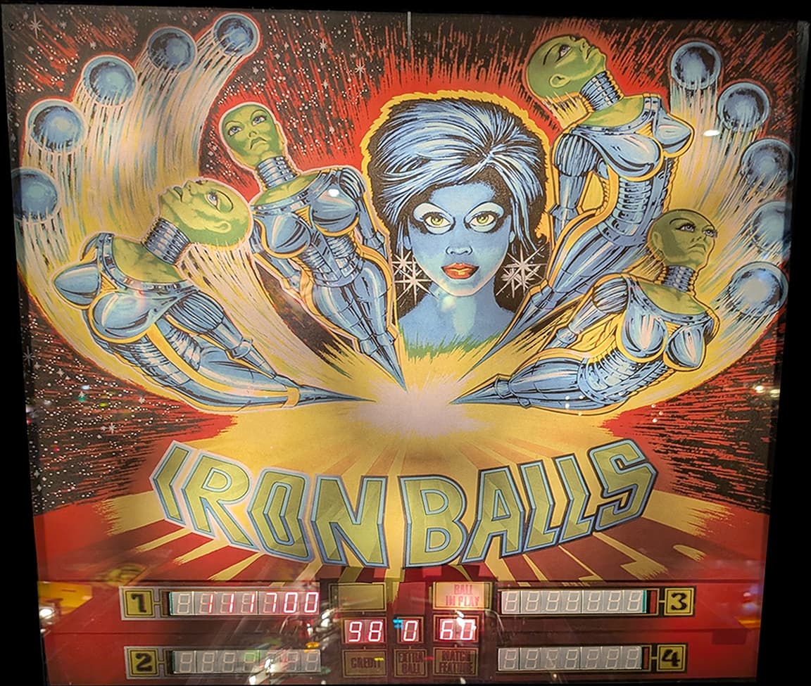 Iron Balls photo 2